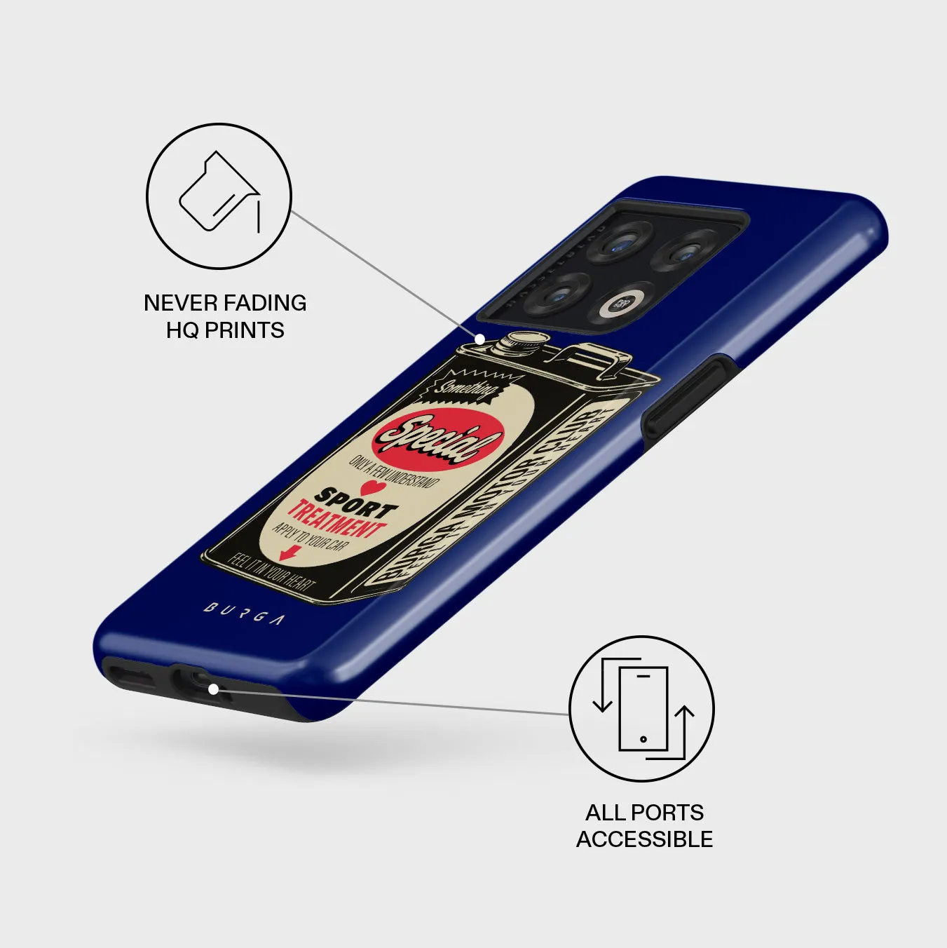 Fuel - OnePlus 10 Pro 5G Case sold by burga product image thumbnail 3
