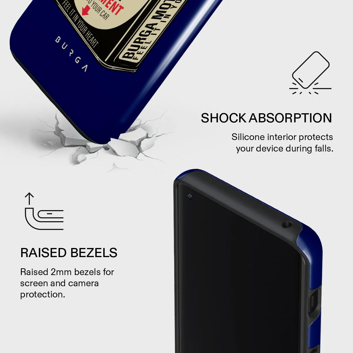 Fuel - OnePlus 10 Pro 5G Case sold by burga product image thumbnail 4