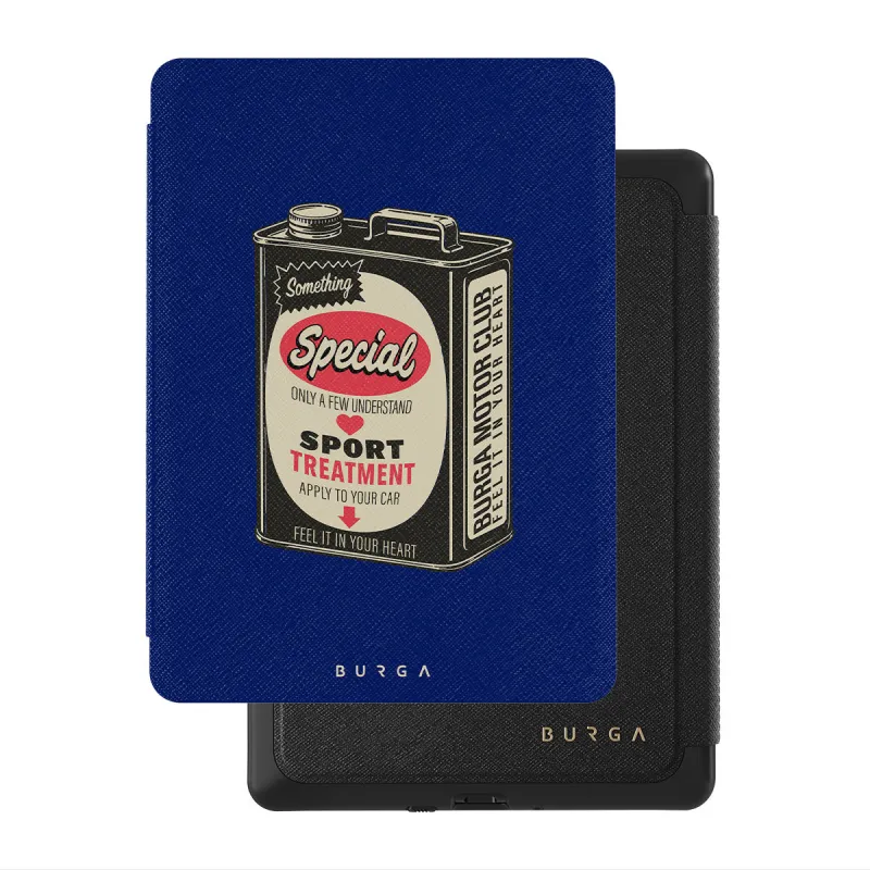 Fuel - Kindle Paperwhite (12th Gen) Case made by burga