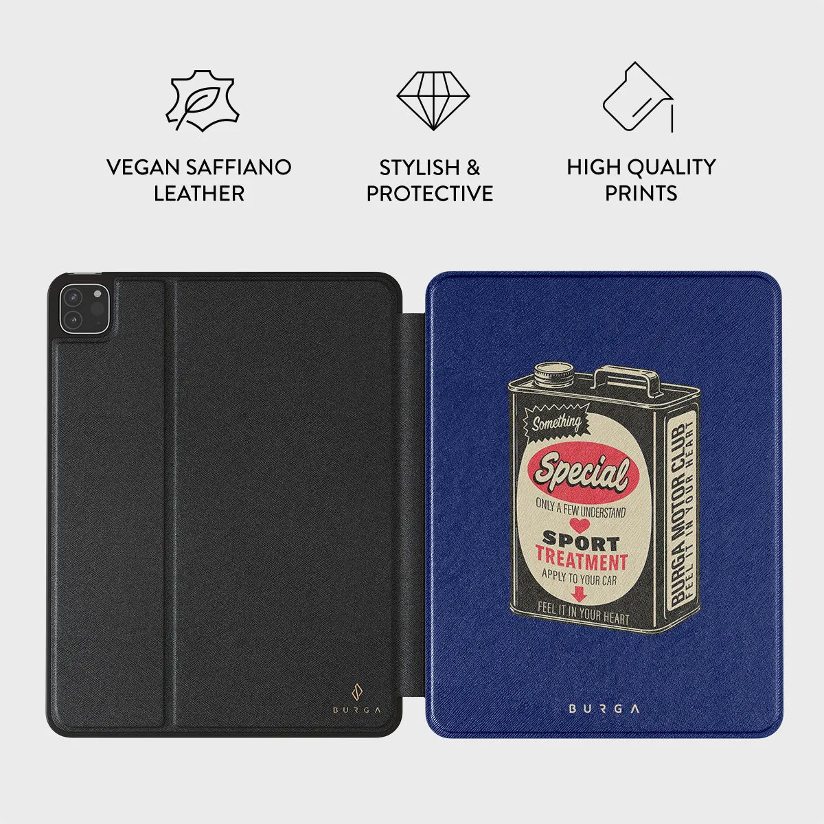 Fuel - iPad Pro 12.9 (4th/3rd Gen) Case sold by burga product image thumbnail 2