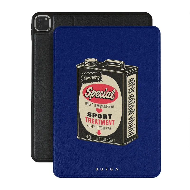 Fuel - iPad Pro 11 (4th/3rd Gen) Case made by burga