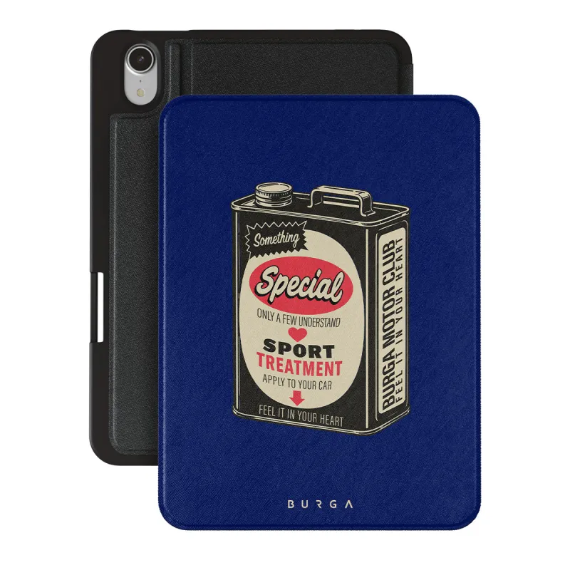 Fuel - iPad Mini 8.3 (A17 Pro/6th Gen) Case made by burga