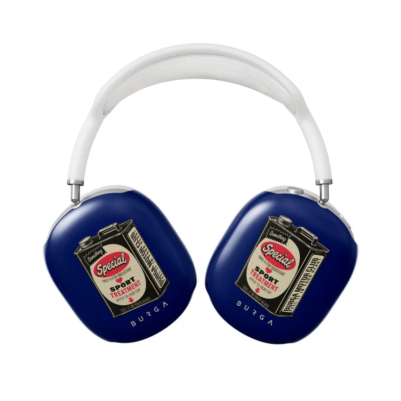 Fuel - AirPods Max Case made by burga