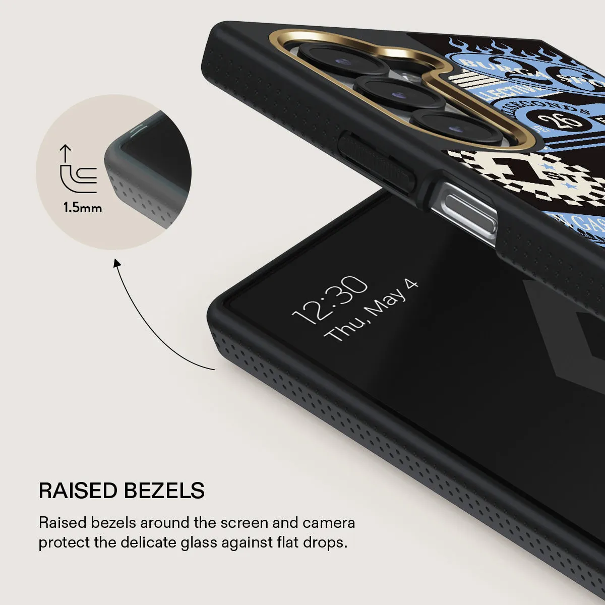Finish Line - Samsung Galaxy Z Fold 6 Case sold by burga product image thumbnail 4