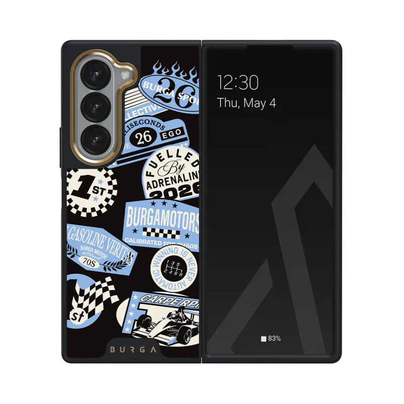 Finish Line - Samsung Galaxy Z Fold 6 Case made by burga