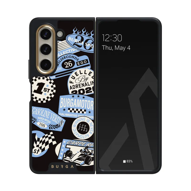 Finish Line - Samsung Galaxy Z Fold 5 Case made by burga