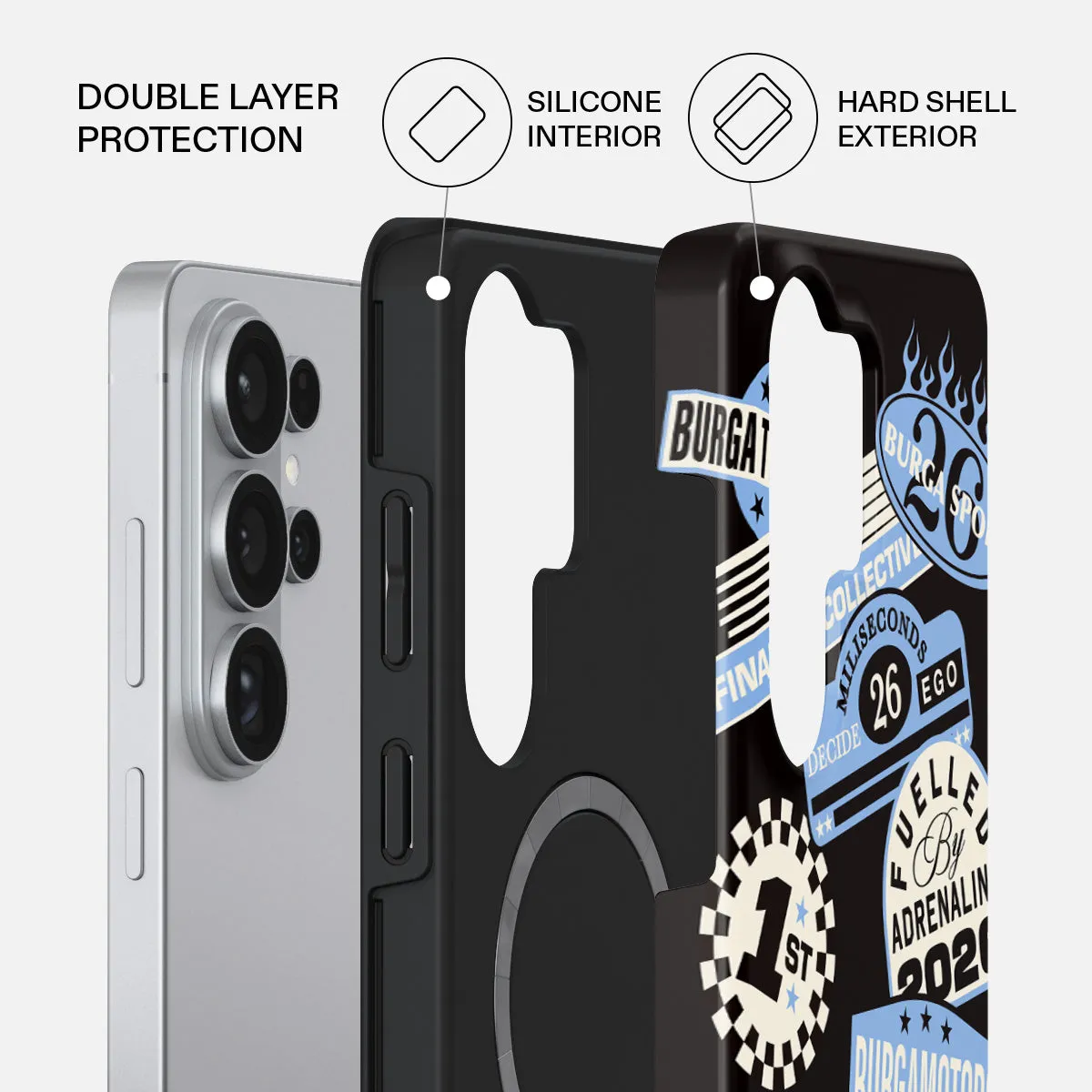 Finish Line - Samsung Galaxy S26 Ultra Case sold by burga product image thumbnail 2