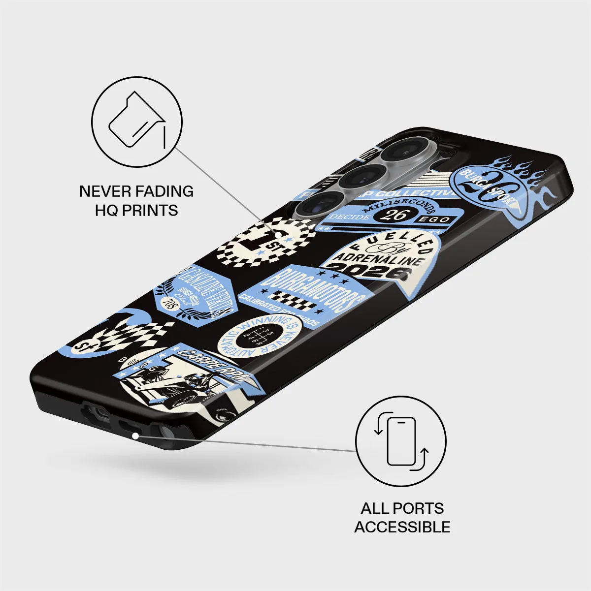 Finish Line - Samsung Galaxy S26 Ultra Case sold by burga product image thumbnail 3