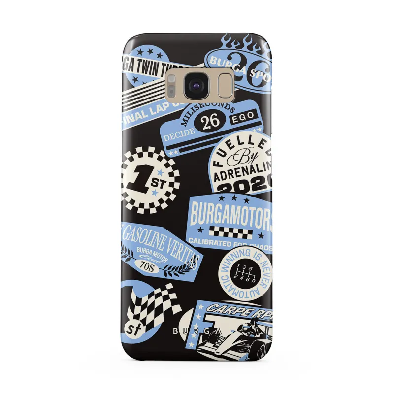 Finish Line - Samsung Galaxy S8 Case made by burga