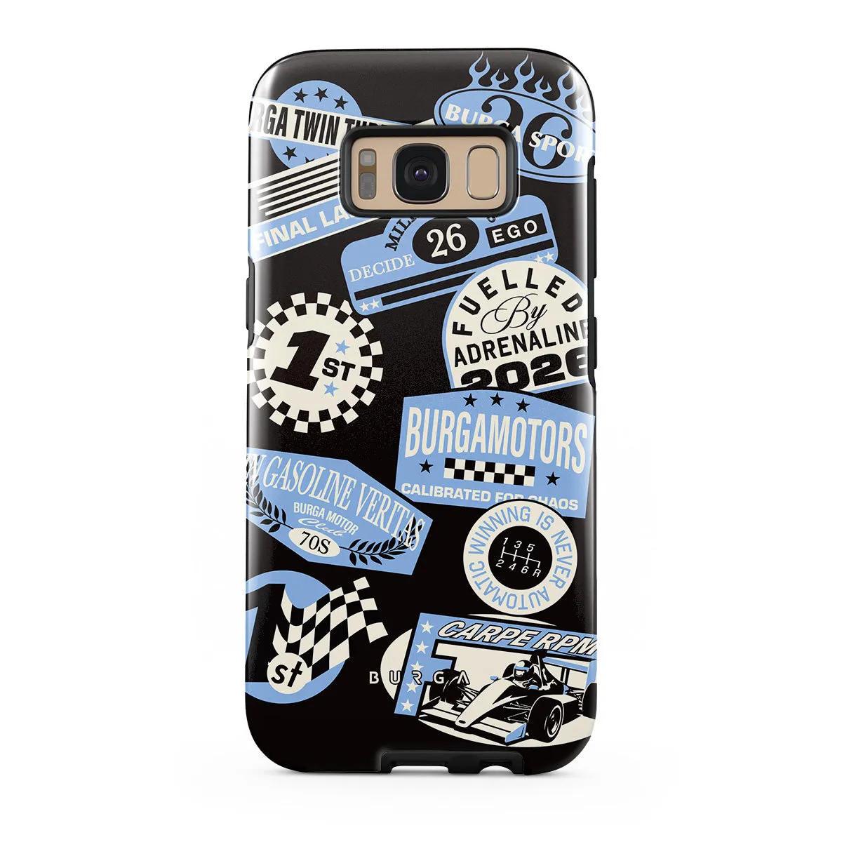 Finish Line - Samsung Galaxy S8 Case sold by burga product image thumbnail 5