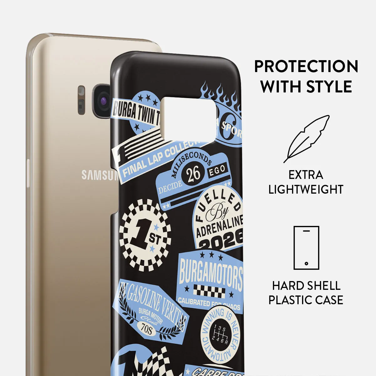 Finish Line - Samsung Galaxy S8 Case sold by burga product image thumbnail 2