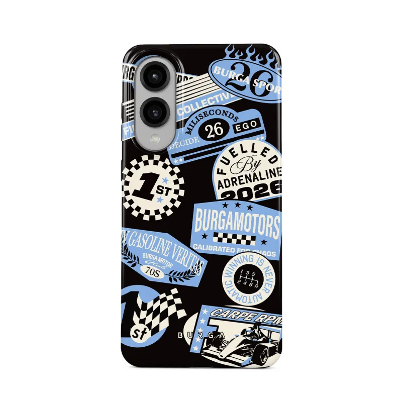 Finish Line - Samsung Galaxy S25 Edge Case made by burga