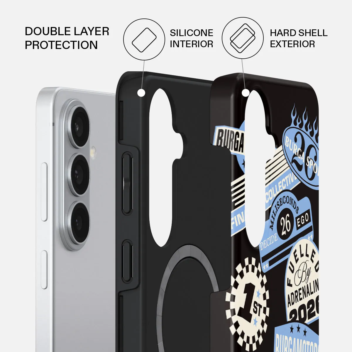 Finish Line - Samsung Galaxy S26 Plus Case sold by burga product image thumbnail 2