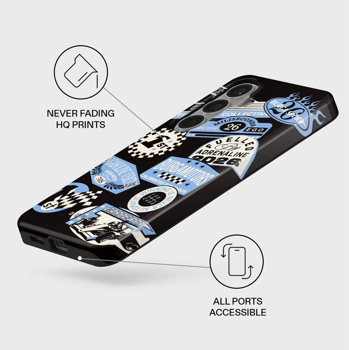Finish Line - Samsung Galaxy S26 Plus Case sold by burga product image thumbnail 3