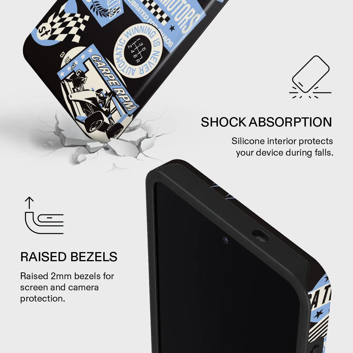 Finish Line - Samsung Galaxy S26 Plus Case sold by burga product image thumbnail 4