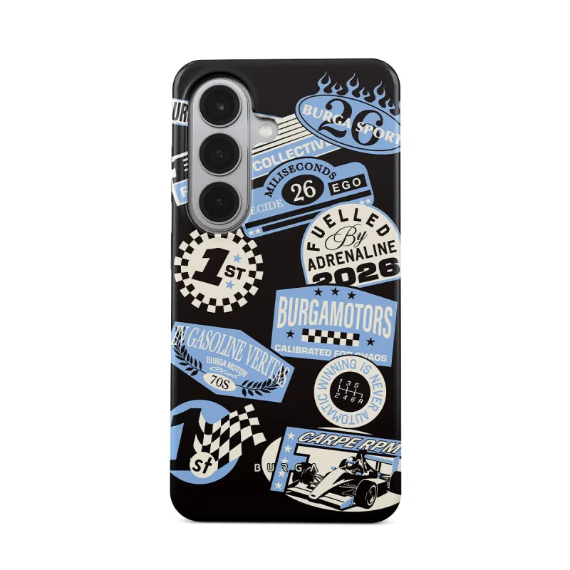 Finish Line - Samsung Galaxy S26 Plus Case made by burga