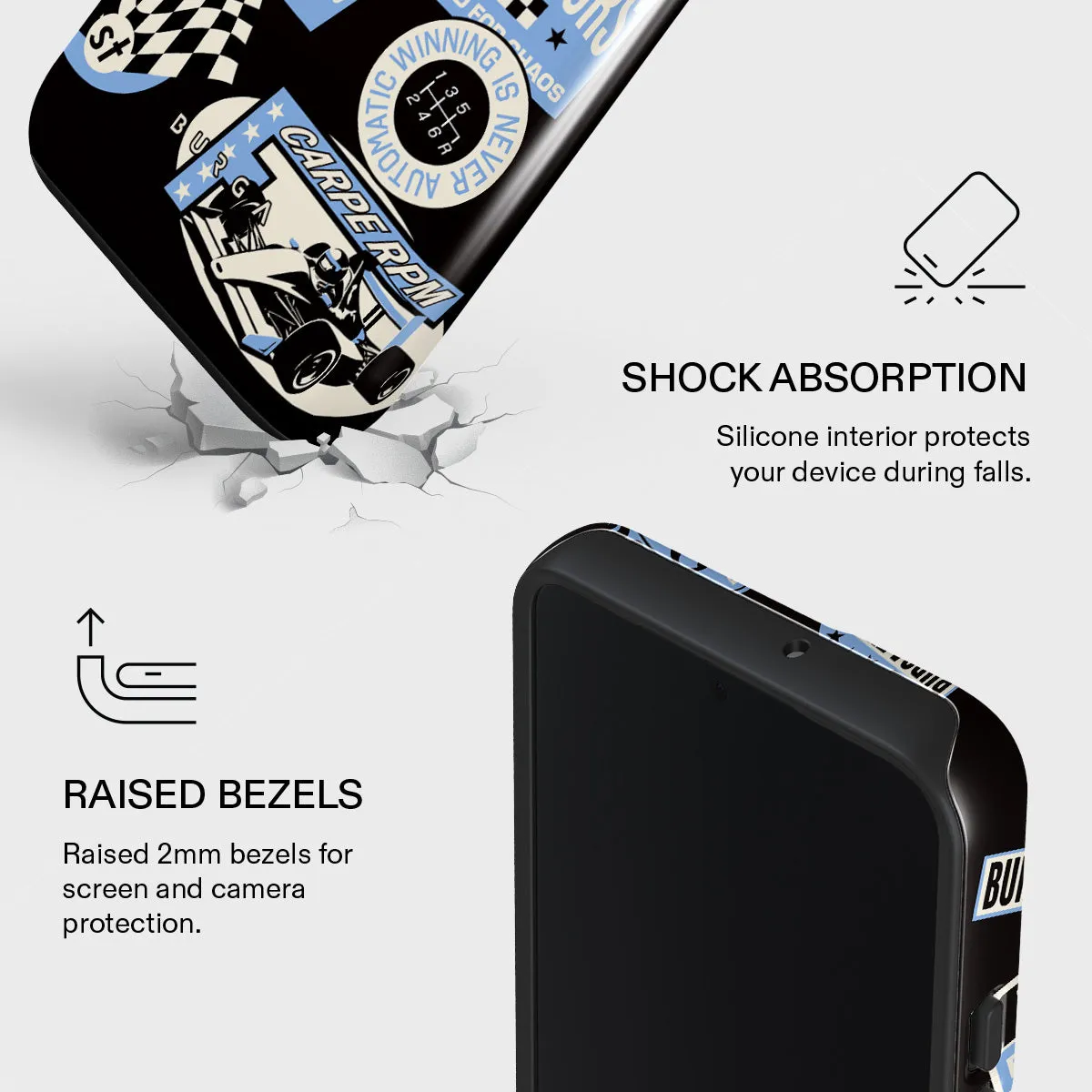Finish Line - Samsung Galaxy S22 Plus Case sold by burga product image thumbnail 4