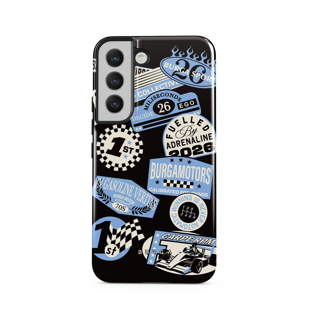 Finish Line - Samsung Galaxy S22 Plus Case sold by burga