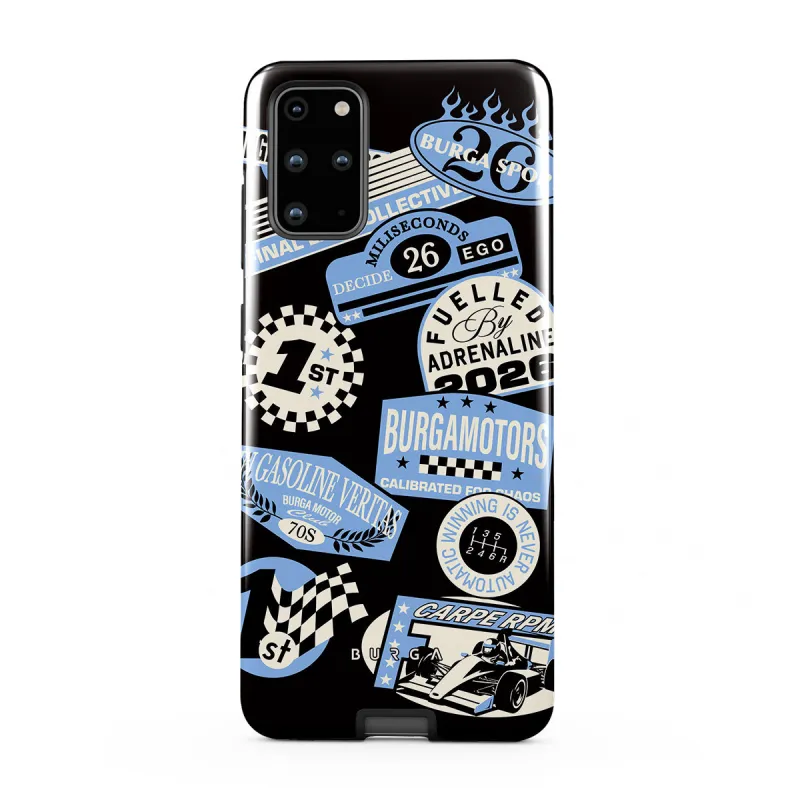 Finish Line - Samsung Galaxy S20 Plus 4G / 5G Case made by burga