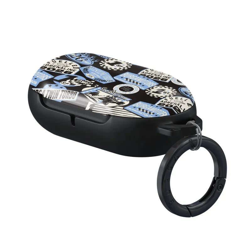 Finish Line - Samsung Galaxy Buds Case made by burga