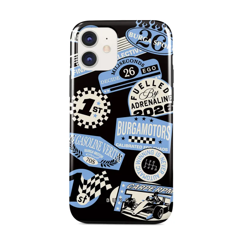 Finish Line - iPhone 11 Case made by burga
