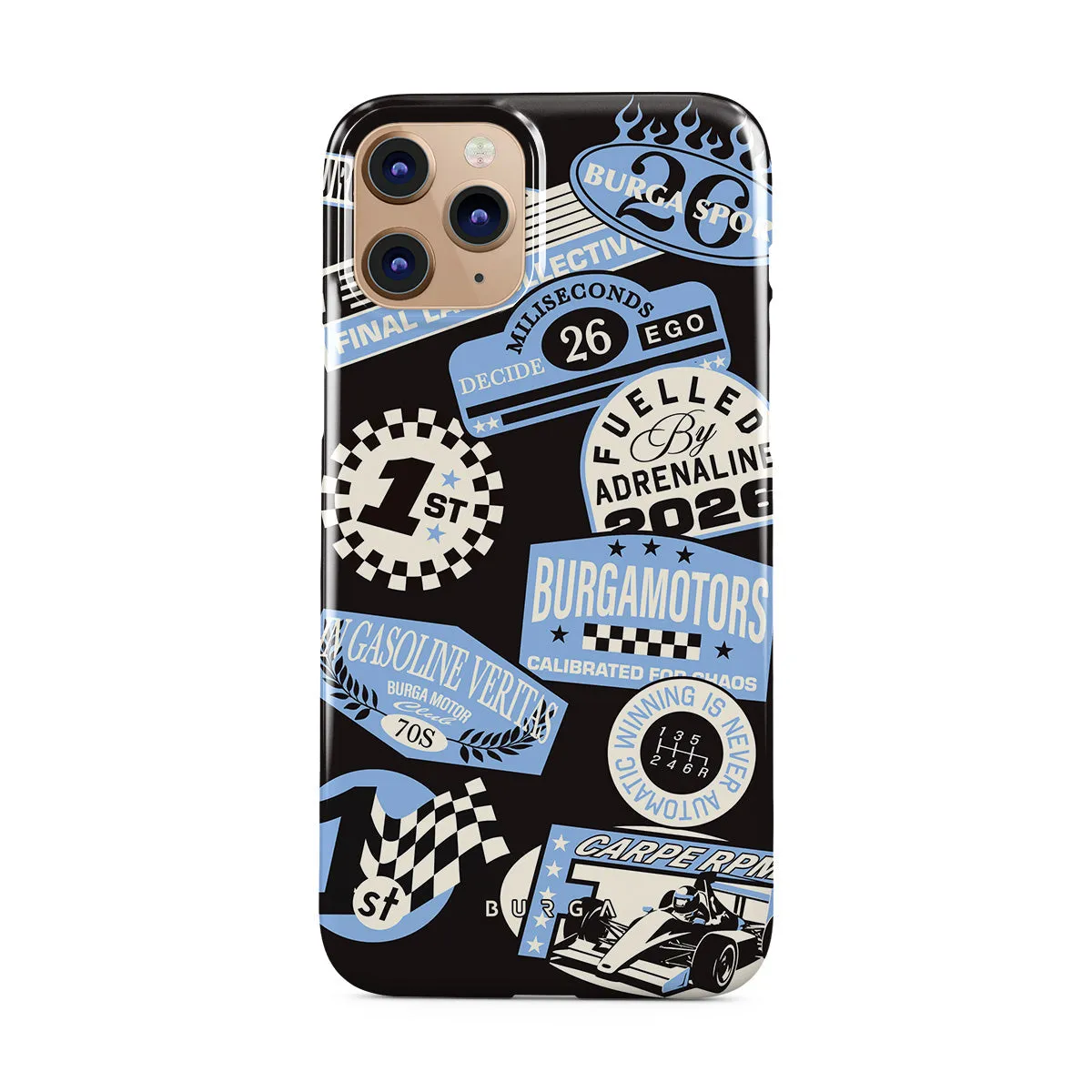 Finish Line - iPhone 11 Pro Max Case sold by burga