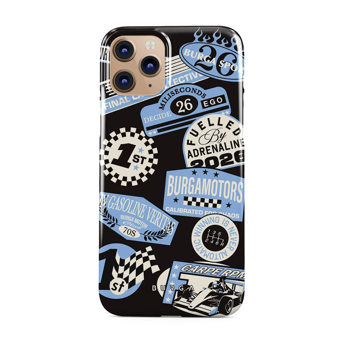 Finish Line - iPhone 11 Pro Max Case sold by burga product image thumbnail 5