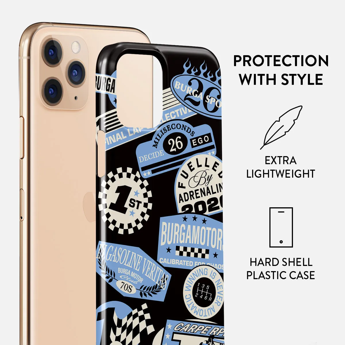 Finish Line - iPhone 11 Pro Max Case sold by burga product image thumbnail 2