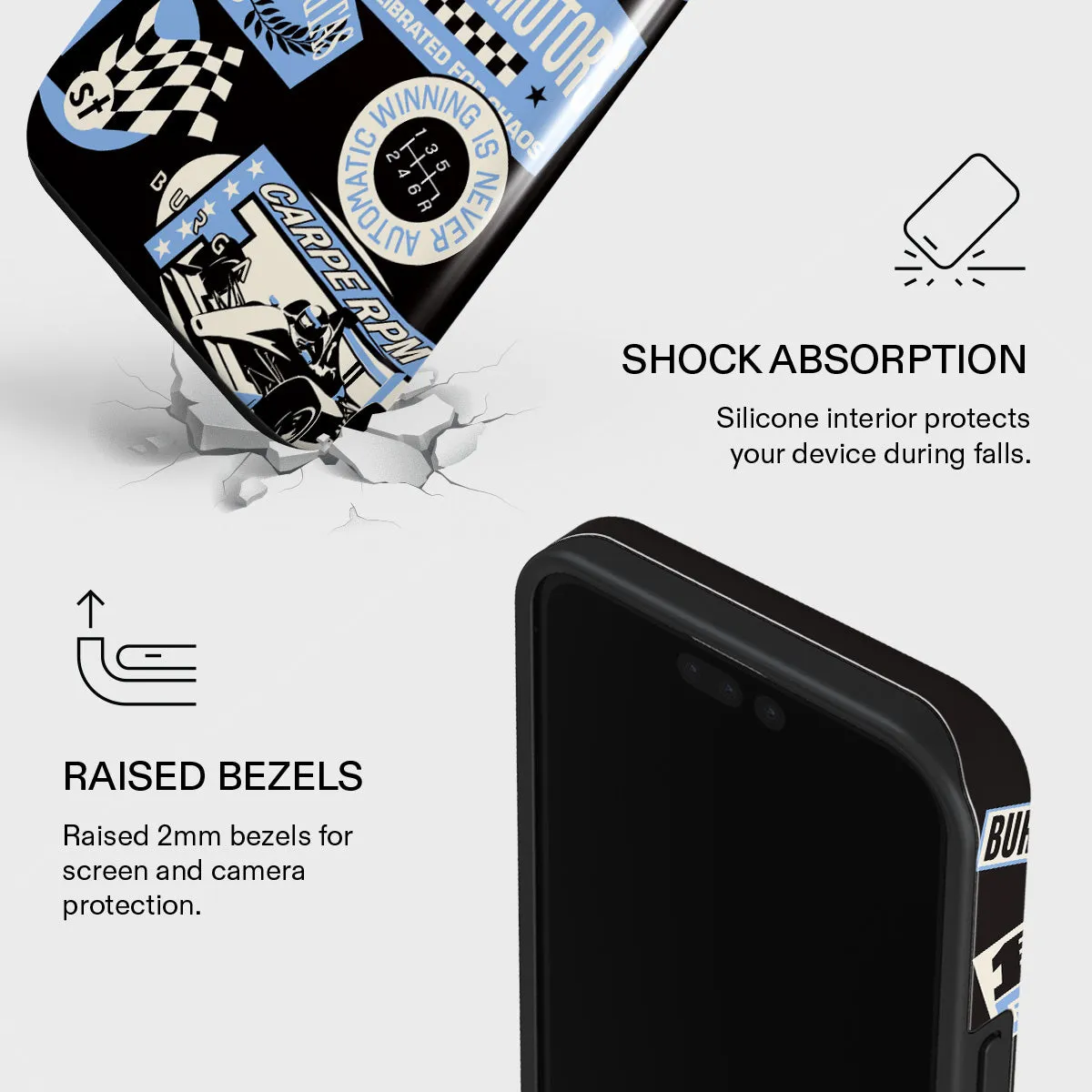 Finish Line - iPhone 15 Pro Case sold by burga product image thumbnail 4