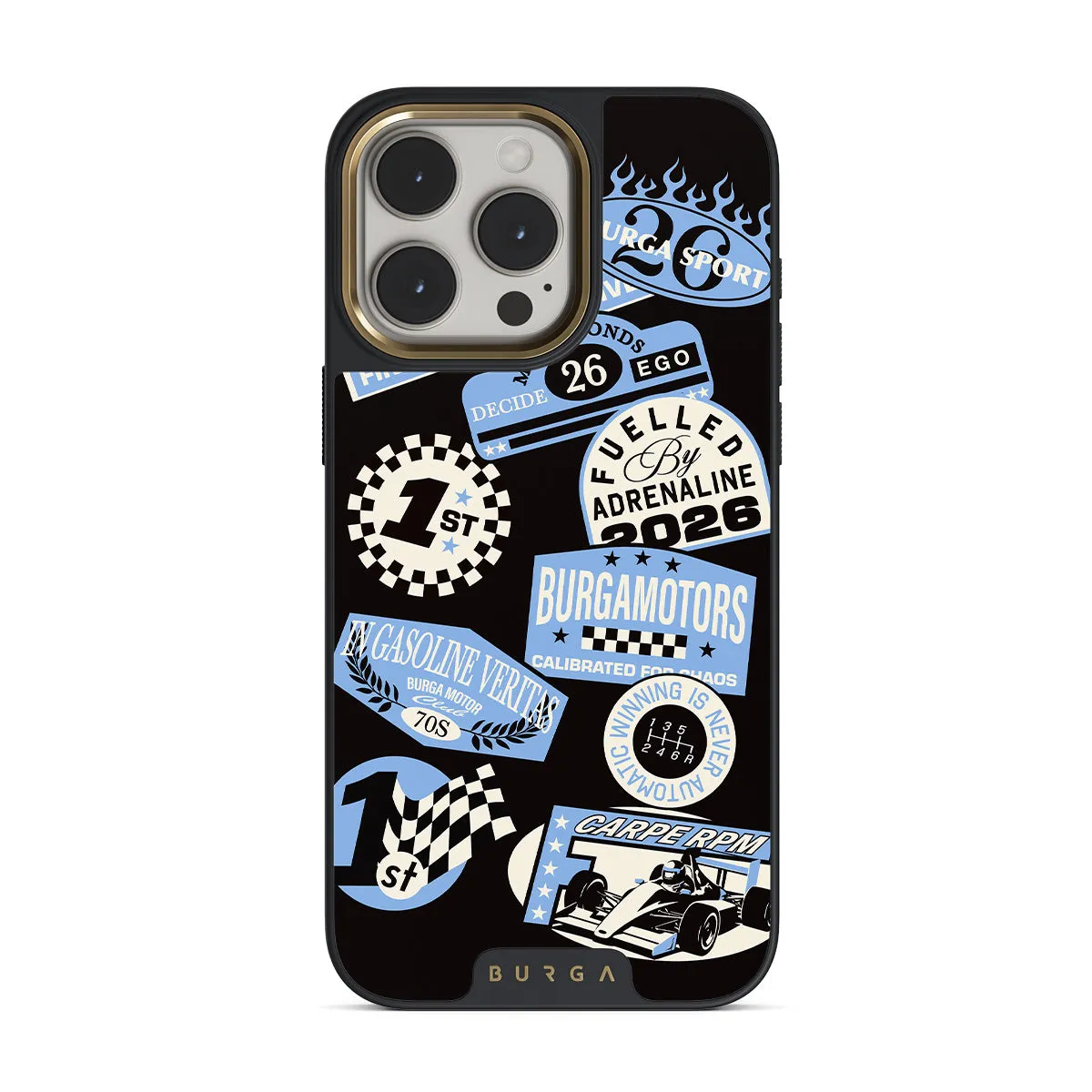 Finish Line - iPhone 15 Pro Case sold by burga product image thumbnail 5