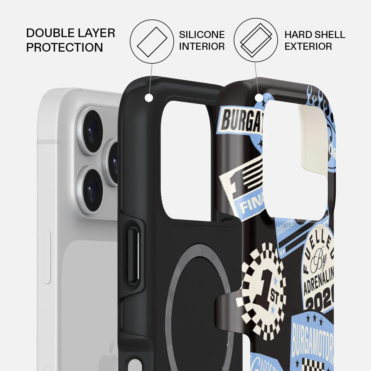 Finish Line - iPhone 17 Pro Case sold by burga product image thumbnail 2