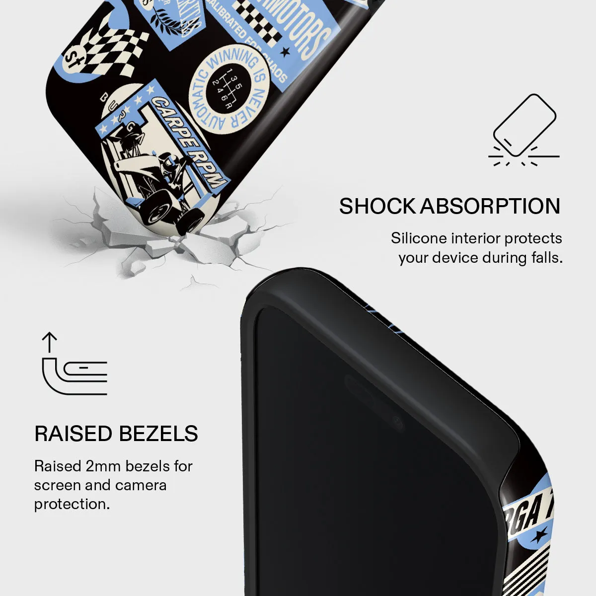 Finish Line - iPhone 17 Pro Case sold by burga product image thumbnail 4