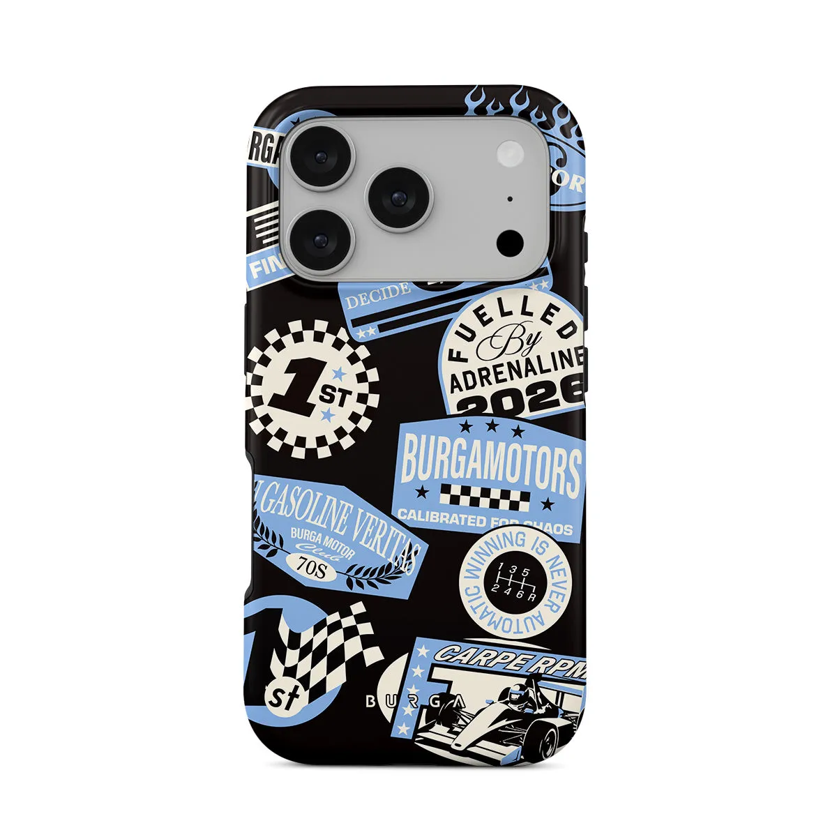 Finish Line - iPhone 17 Pro Case sold by burga