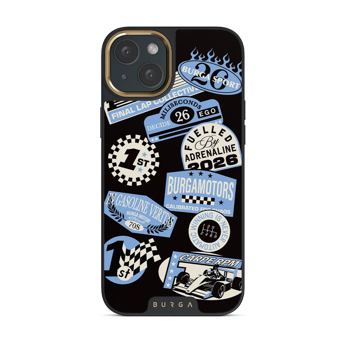 Finish Line - iPhone 15 Plus Case sold by burga product image thumbnail 5