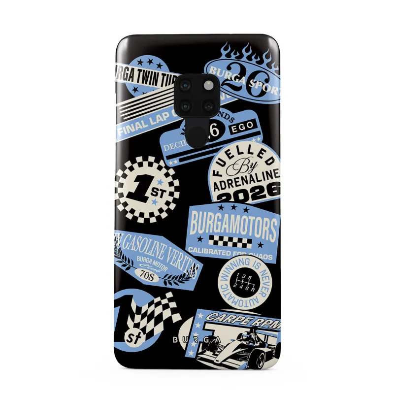 Finish Line - Huawei Mate 20 Case made by burga