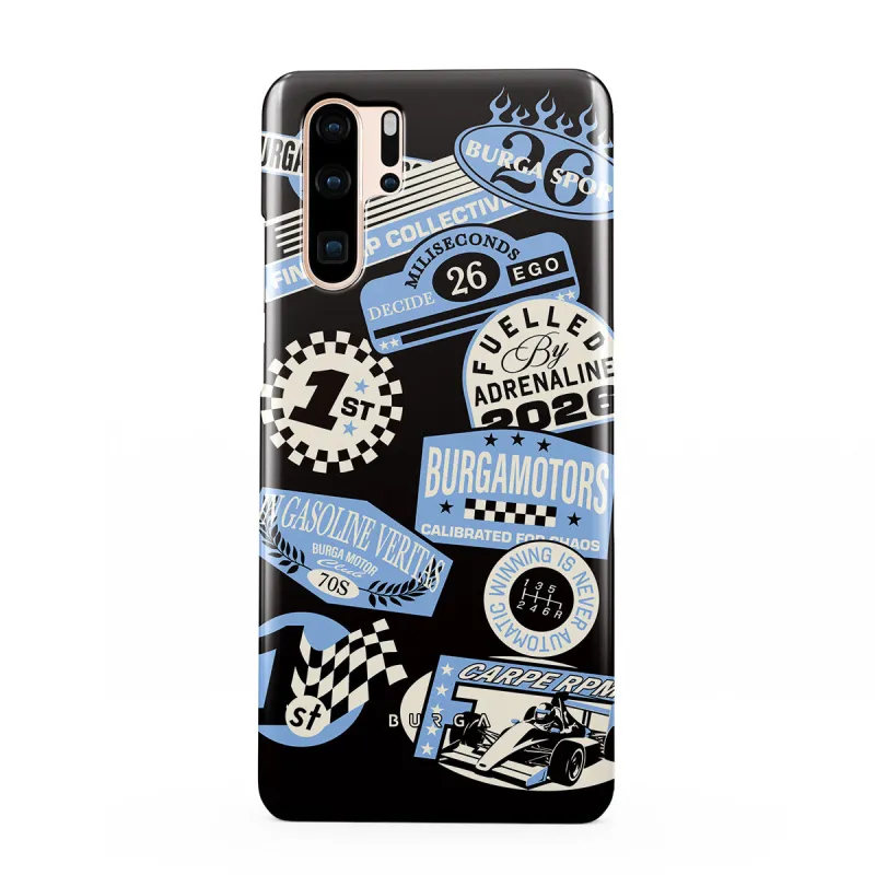 Finish Line - Huawei P30 Pro Case made by burga