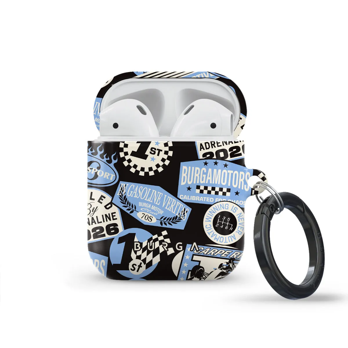 Finish Line - AirPods Case sold by burga