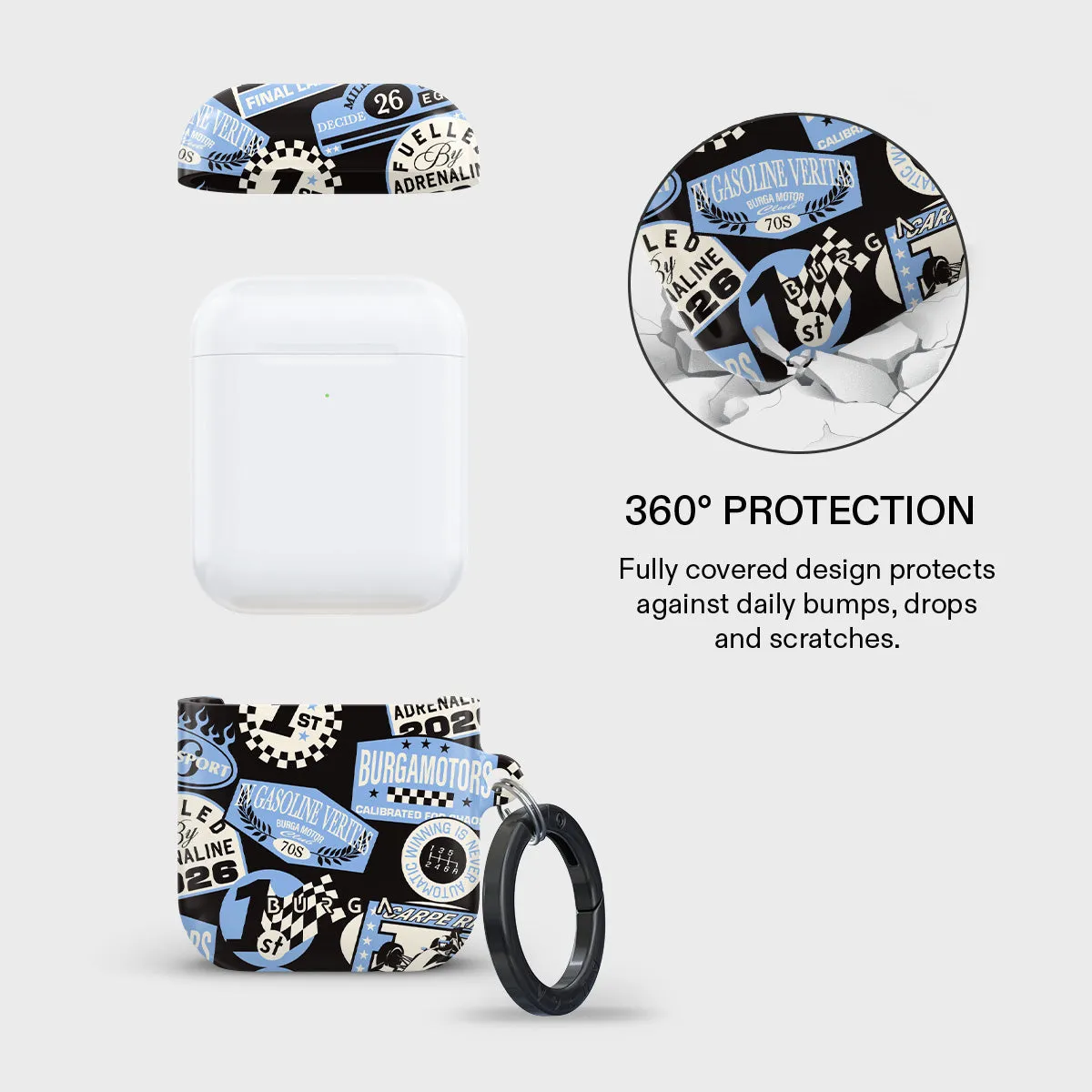 Finish Line - AirPods Case sold by burga product image thumbnail 2
