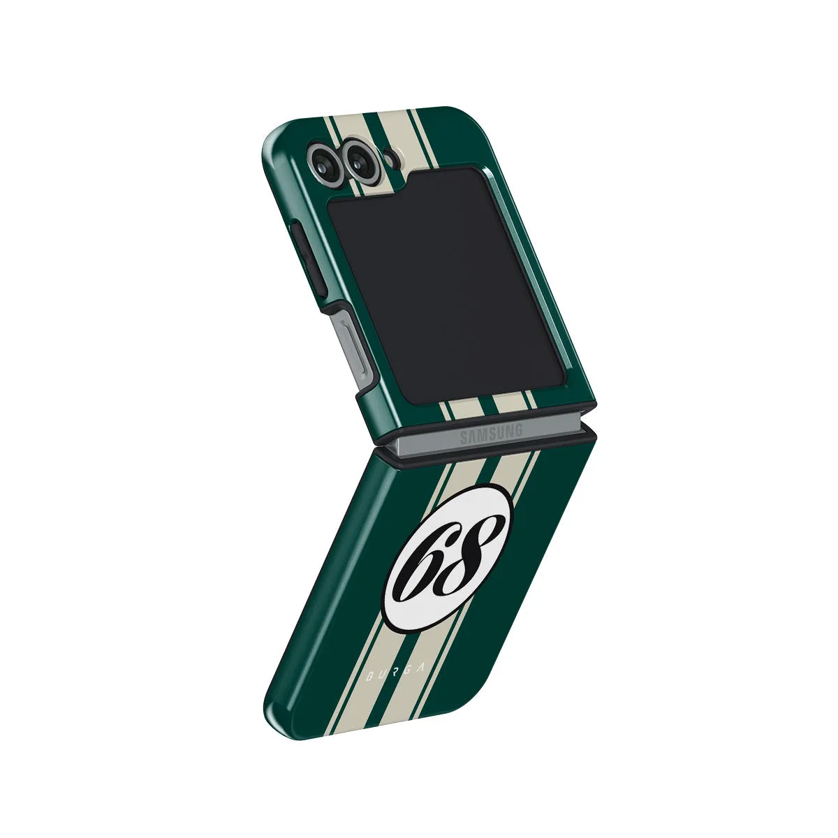 Classic Racing - Samsung Galaxy Z Flip 7 FE Case sold by burga