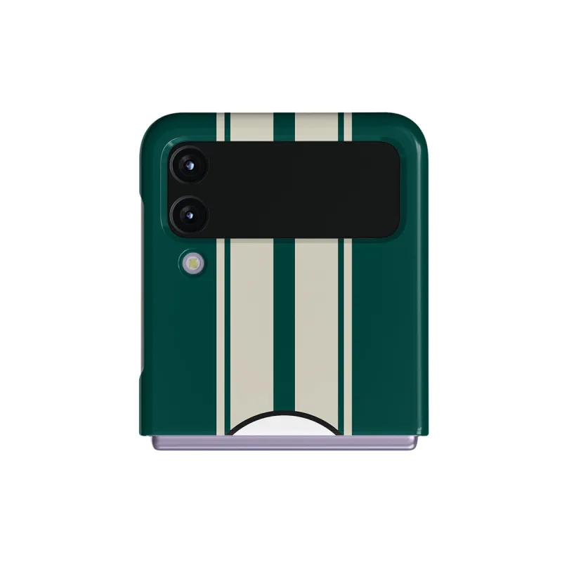 Classic Racing - Samsung Galaxy Z Flip 4 Case made by burga