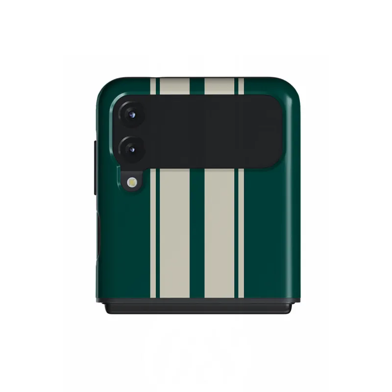 Classic Racing - Samsung Galaxy Z Flip 3 Case made by burga