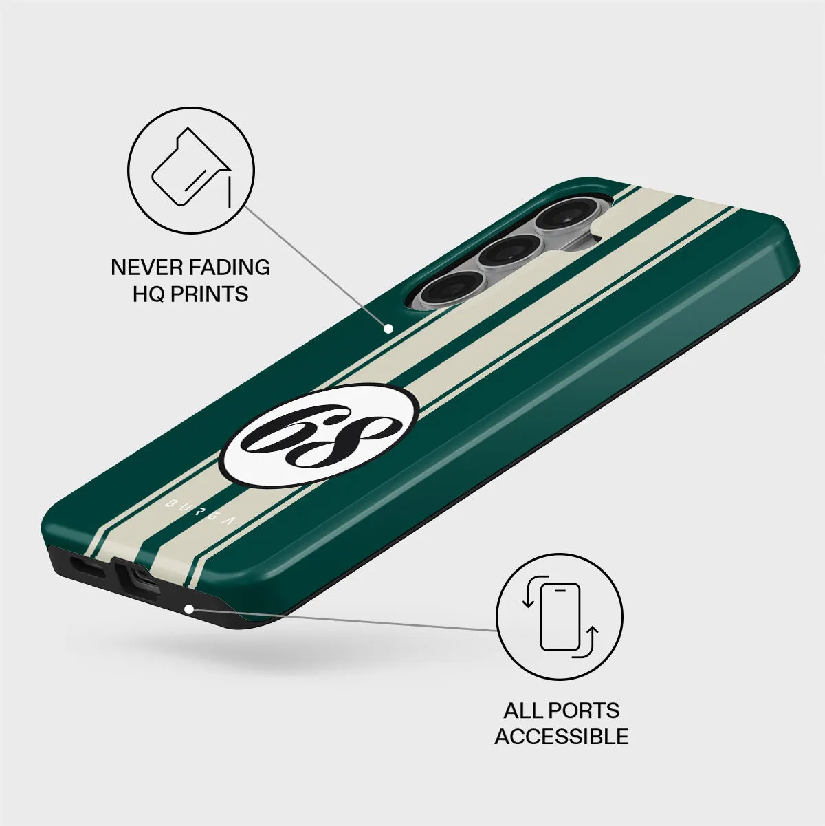 Classic Racing - Samsung Galaxy S26 Case sold by burga product image thumbnail 3