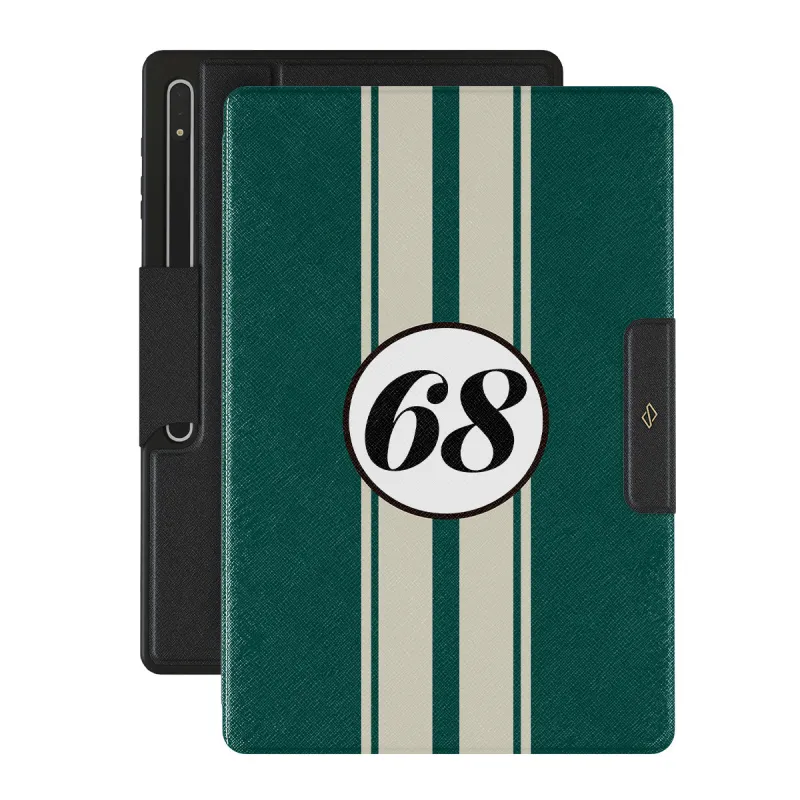 Classic Racing - Samsung Galaxy Tab S10 Ultra Case made by burga