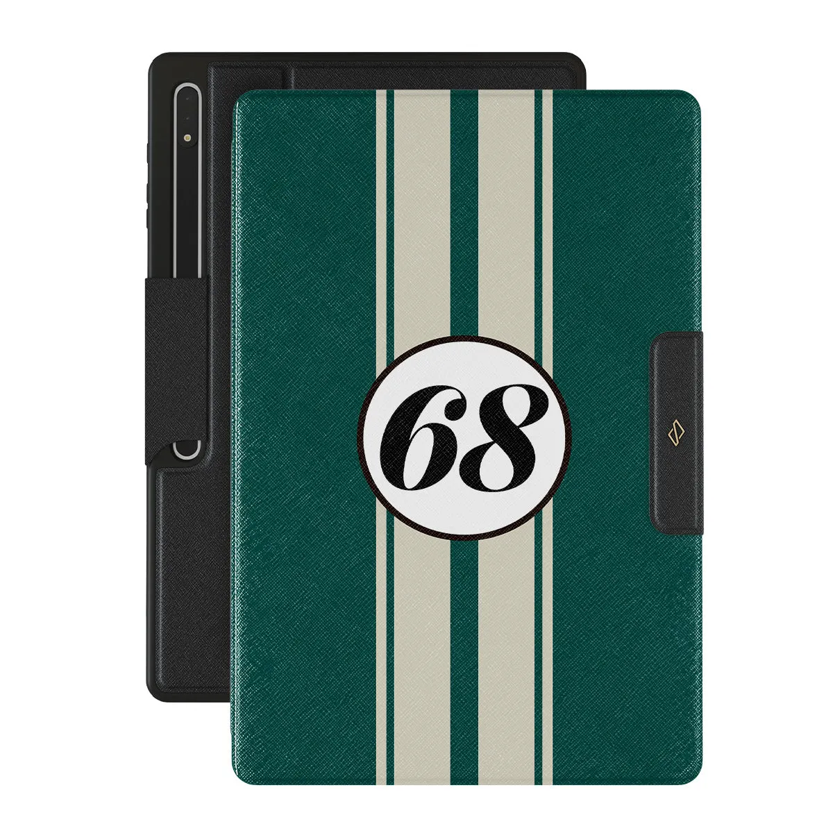 Classic Racing - Samsung Galaxy Tab S10 Ultra Case sold by burga