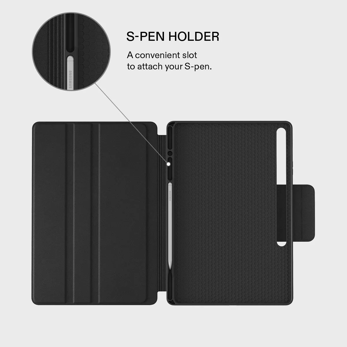 Classic Racing - Samsung Galaxy Tab S10+ FE Case sold by burga product image thumbnail 5