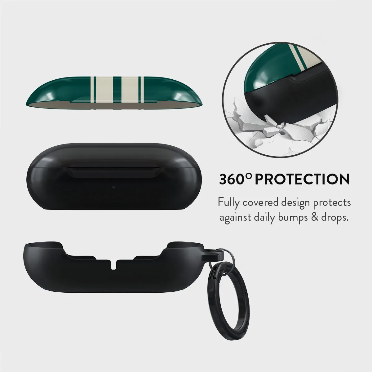 Classic Racing - Samsung Galaxy Buds Case sold by burga product image thumbnail 2