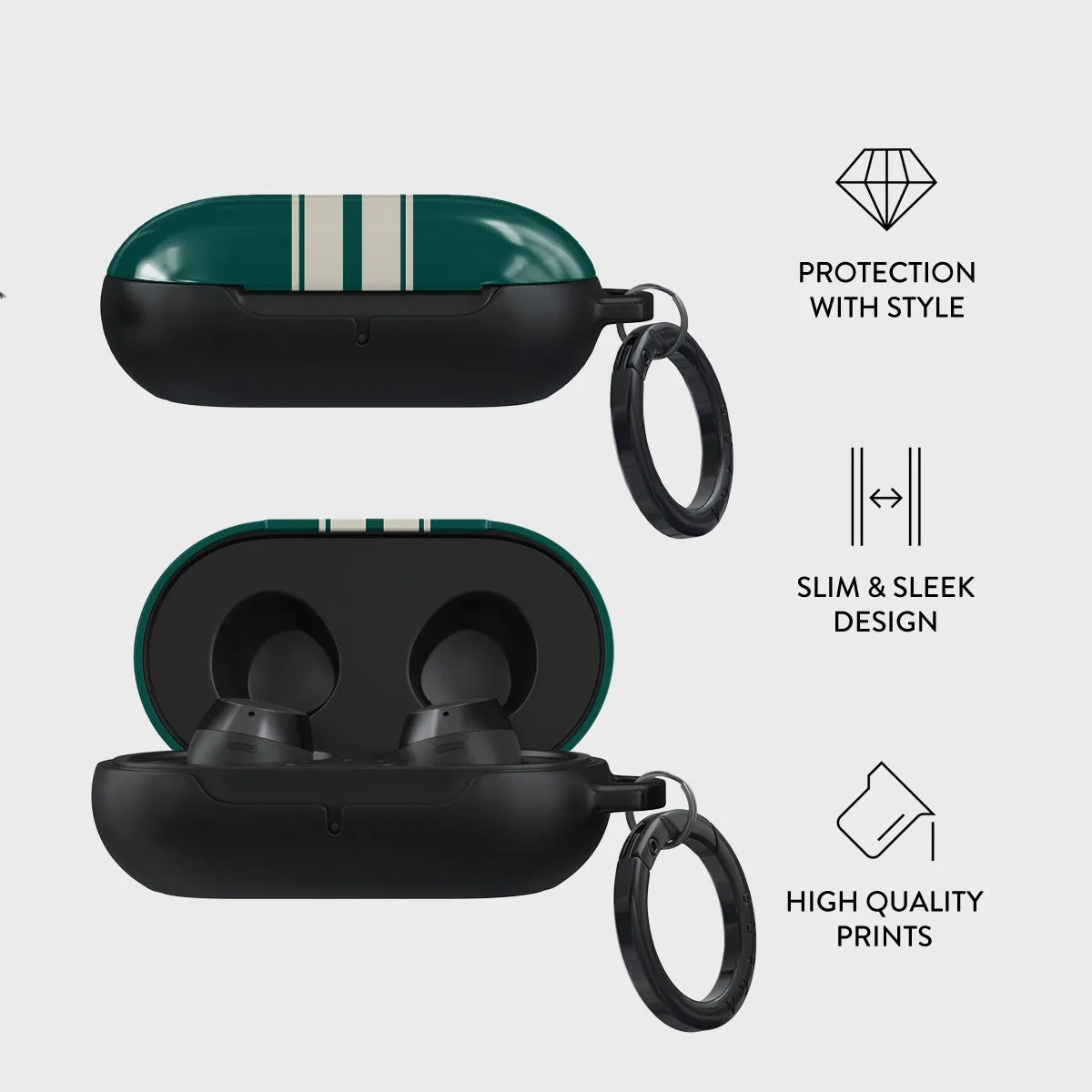 Classic Racing - Samsung Galaxy Buds Case sold by burga product image thumbnail 4