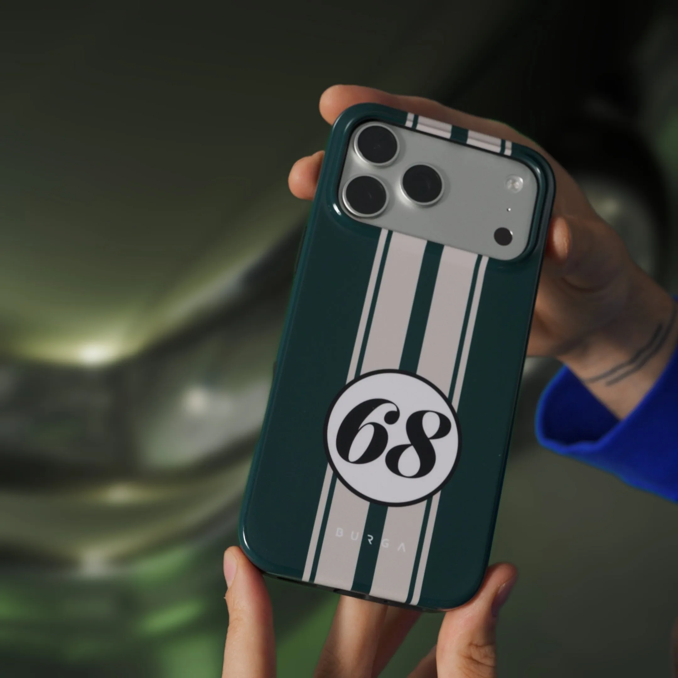 Classic Racing - Samsung Galaxy S10E Case sold by burga product image thumbnail 5