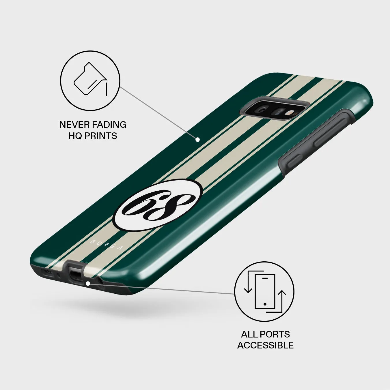 Classic Racing - Samsung Galaxy S10E Case sold by burga product image thumbnail 3