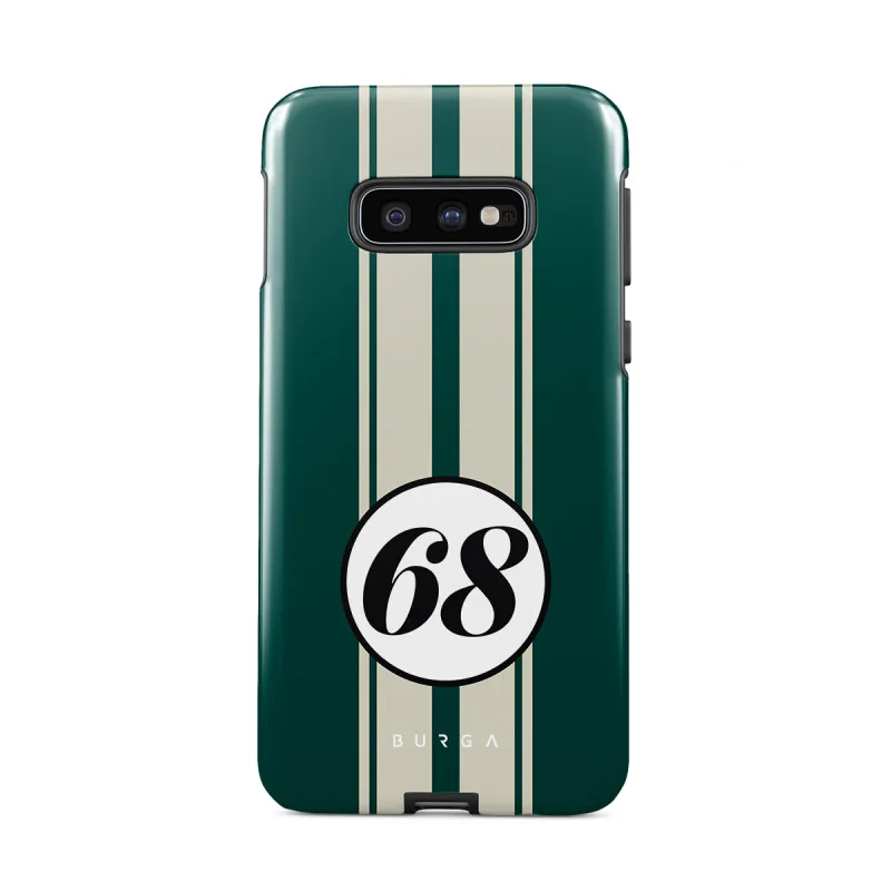 Classic Racing - Samsung Galaxy S10E Case made by burga
